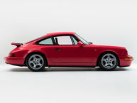 Classic-Motors-1991-Porsche-964-Carrera-RS-Coupe-WP0ZZZ96ZNS490280-Guards-Red